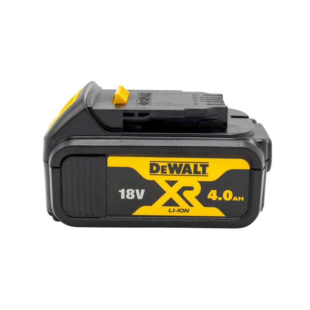 DeWalt DCB182 Ersatzakku XR Li-Ion , 18 V, 4 Ah DeWalt DCB182 Ersatzakku XR Li-Ion , 18 V, 4 Ah